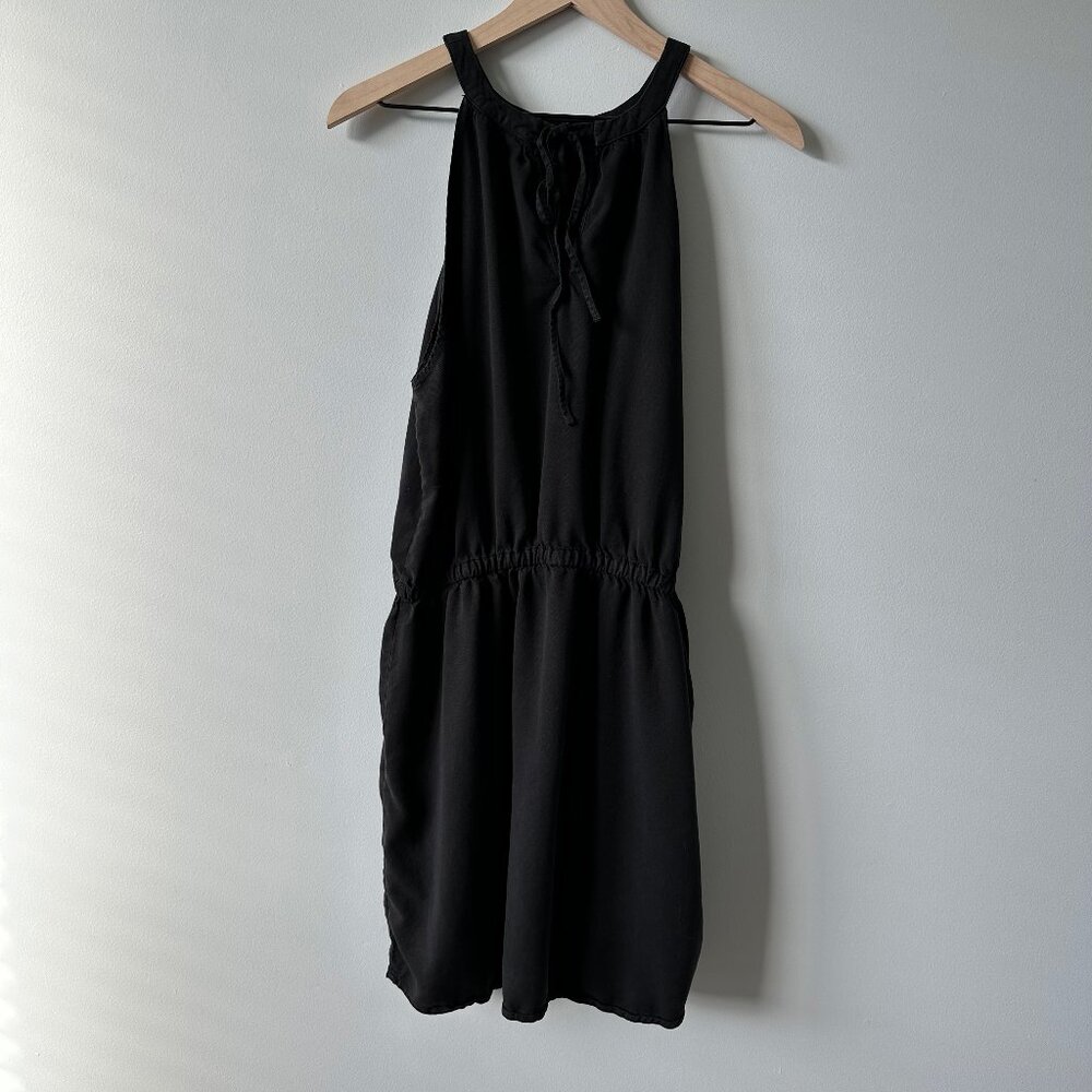 Ten Tree Womens Cypress Dress - Black - Large